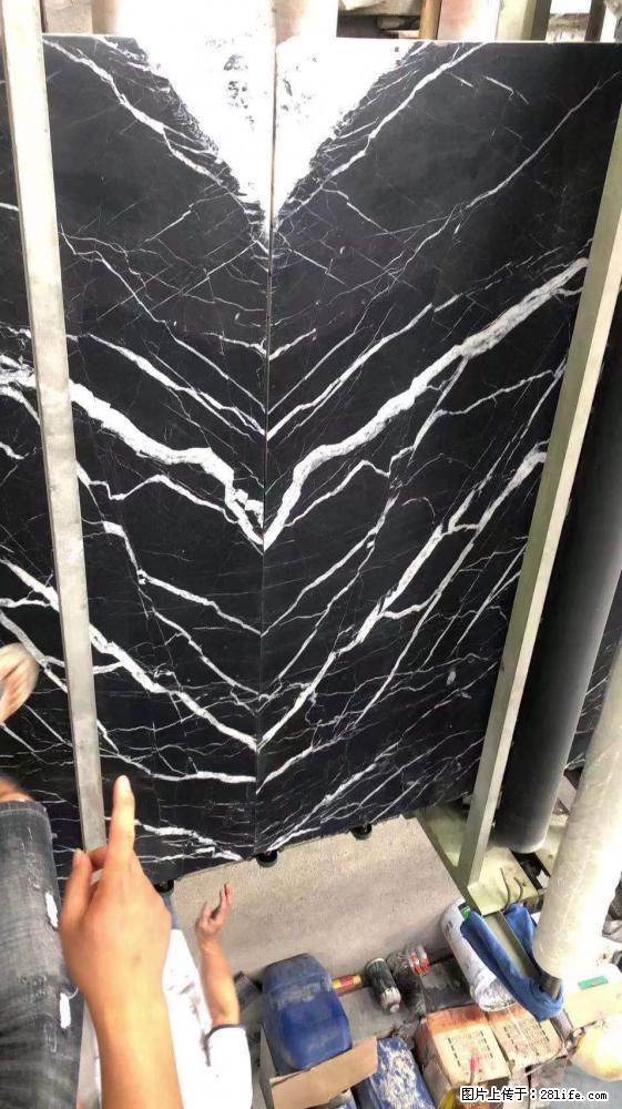 【远洋石材】小广告来一波,对磨的效果真不错,亮,黑,柔性好,这样的料还有6颗,有喜欢这款的欢迎来电 - 新手上路 - 七台河生活社区 - 七台河28生活网 qth.28life.com