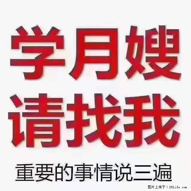 为什么要学习月嫂，育婴师？ - 新手上路 - 七台河生活社区 - 七台河28生活网 qth.28life.com