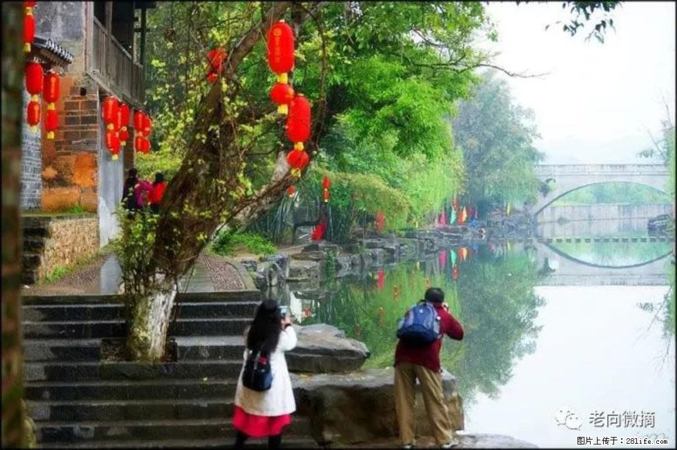 【春天，广西桂林灌阳县向您发出邀请！】江口老街又逢春 - 游山玩水 - 七台河生活社区 - 七台河28生活网 qth.28life.com