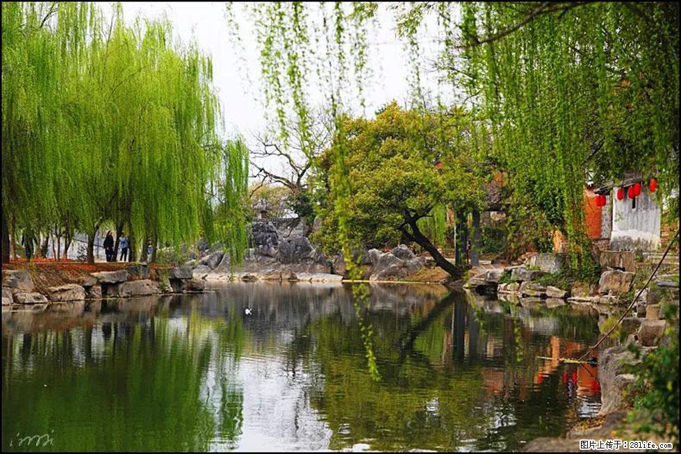 【春天，广西桂林灌阳县向您发出邀请！】江口老街又逢春 - 游山玩水 - 七台河生活社区 - 七台河28生活网 qth.28life.com