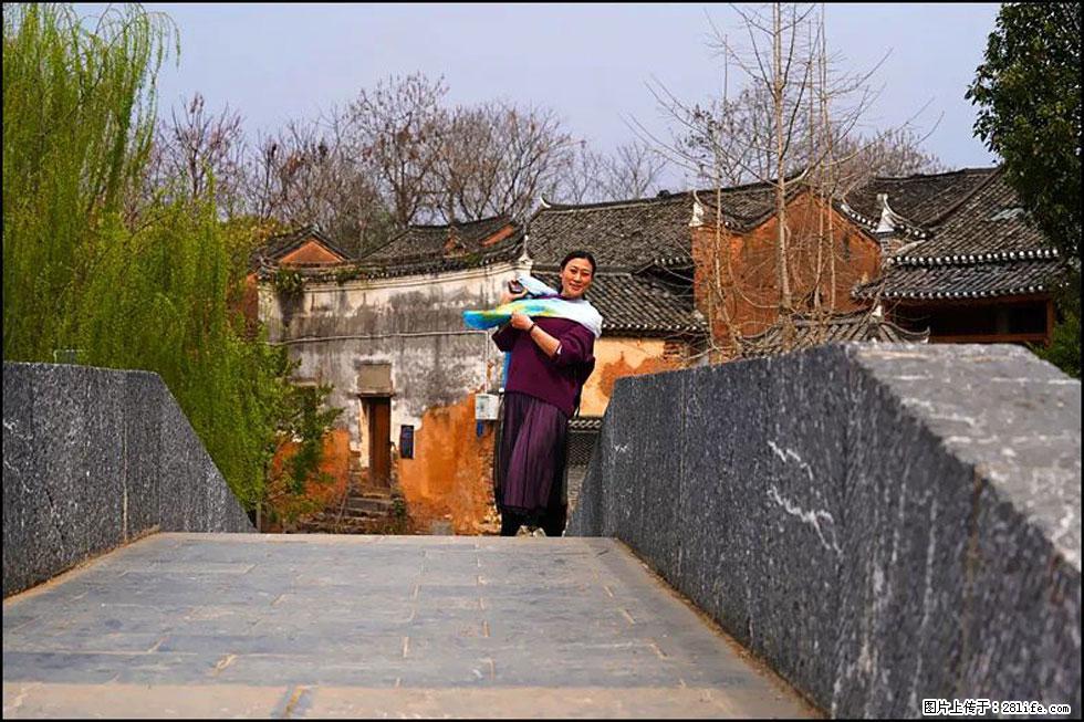 【春天，广西桂林灌阳县向您发出邀请！】江口老街又逢春 - 游山玩水 - 七台河生活社区 - 七台河28生活网 qth.28life.com