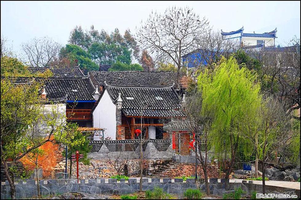 【春天，广西桂林灌阳县向您发出邀请！】江口老街又逢春 - 游山玩水 - 七台河生活社区 - 七台河28生活网 qth.28life.com