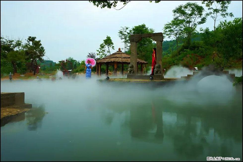 【春天,广西桂林灌阳县向您发出邀请!】如梦似幻莲溪庐 - 游山玩水 - 七台河生活社区 - 七台河28生活网 qth.28life.com