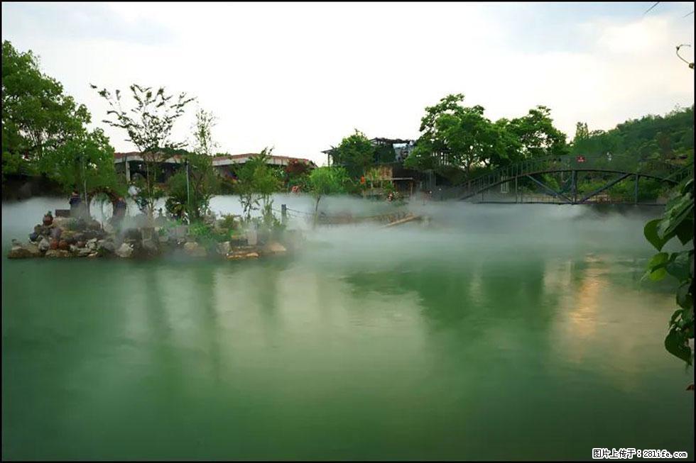 【春天,广西桂林灌阳县向您发出邀请!】如梦似幻莲溪庐 - 游山玩水 - 七台河生活社区 - 七台河28生活网 qth.28life.com