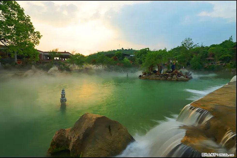【春天,广西桂林灌阳县向您发出邀请!】如梦似幻莲溪庐 - 游山玩水 - 七台河生活社区 - 七台河28生活网 qth.28life.com