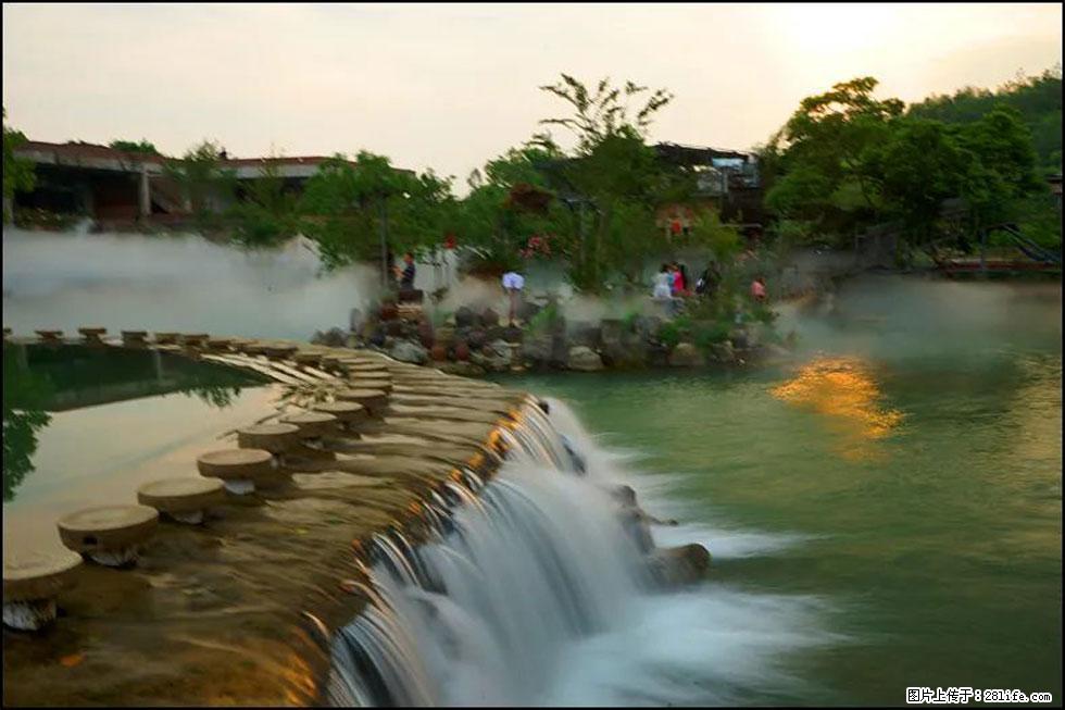 【春天,广西桂林灌阳县向您发出邀请!】如梦似幻莲溪庐 - 游山玩水 - 七台河生活社区 - 七台河28生活网 qth.28life.com