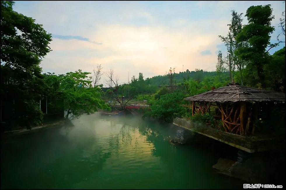 【春天,广西桂林灌阳县向您发出邀请!】如梦似幻莲溪庐 - 游山玩水 - 七台河生活社区 - 七台河28生活网 qth.28life.com