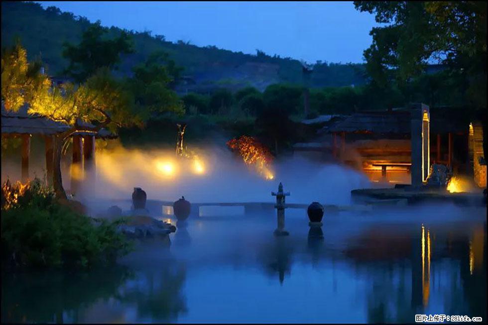【春天,广西桂林灌阳县向您发出邀请!】如梦似幻莲溪庐 - 游山玩水 - 七台河生活社区 - 七台河28生活网 qth.28life.com