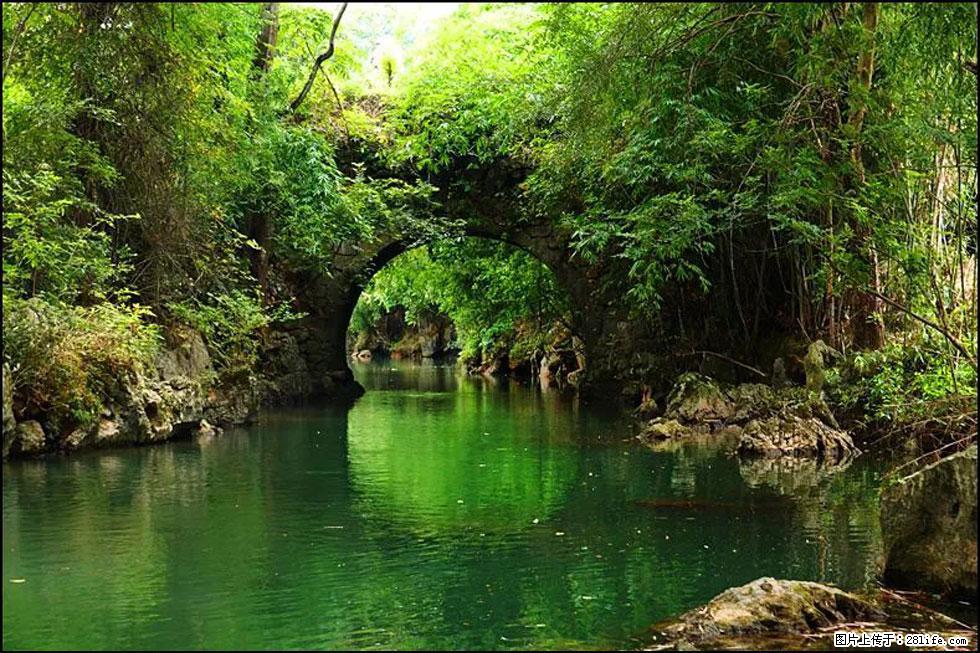 【春天,广西桂林灌阳县向您发出邀请!】如梦似幻莲溪庐 - 游山玩水 - 七台河生活社区 - 七台河28生活网 qth.28life.com