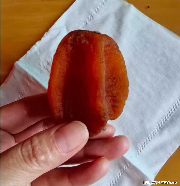 广西桂林平乐桥亭【柿饼之乡】2025年纯手工制作、无任何添加剂的第一批柿饼准备上市了，欢迎联系订购！ - 美食天地 - 七台河生活社区 - 七台河28生活网 qth.28life.com