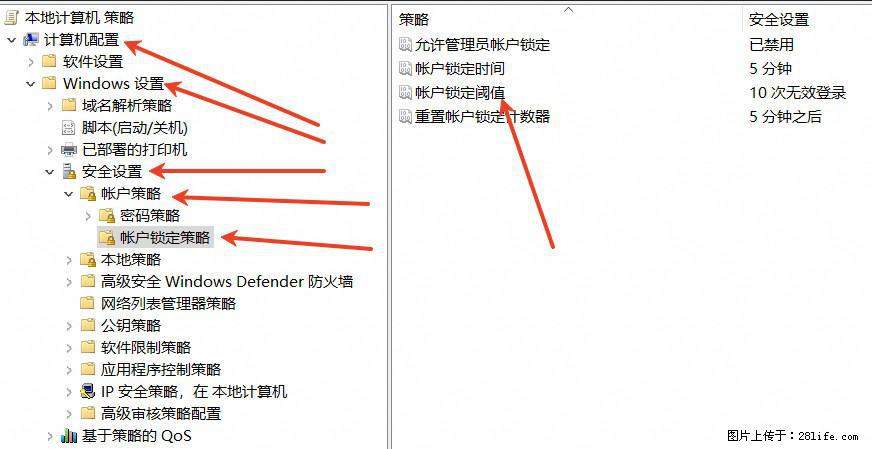 阿里云远程连接云服务器，老是提示“为安全考虑，已锁定该用户帐户”解决方案 - 生活百科 - 七台河生活社区 - 七台河28生活网 qth.28life.com