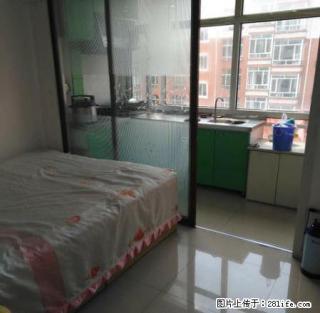 学府华庭，简单装修，包取暖物业。全自动洗衣机，电视。 - 七台河28生活网 qth.28life.com