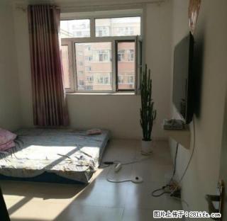 金厦家园，4楼，60平，拎包入住。包取暖，物业费。 - 七台河28生活网 qth.28life.com