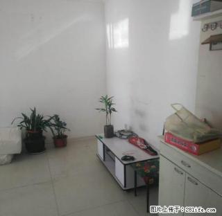 两室一厅一卫，拎包入住，交通方便，包括取暖物业 - 七台河28生活网 qth.28life.com