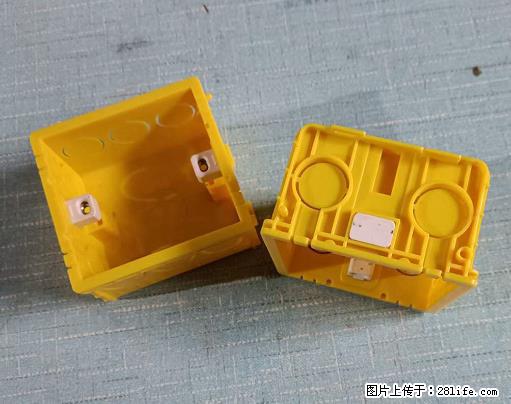 桂林荣泰吹塑、注塑【厂家直销】PVC阴燃电工配件,精品86底盒 - 其他广告 - 广告专区 - 七台河分类信息 - 七台河28生活网 qth.28life.com