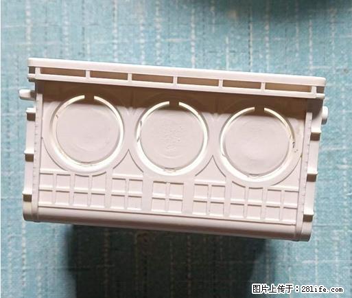 桂林荣泰吹塑、注塑【厂家直销】PVC阴燃电工配件,精品86底盒 - 家居生活 - 七台河生活社区 - 七台河28生活网 qth.28life.com