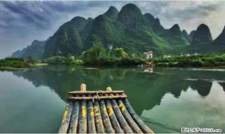 桂林市阳朔县遇龙河景区发布通知，从2022年4月5日起，骥马码头恢复营业。 - 七台河28生活网 qth.28life.com