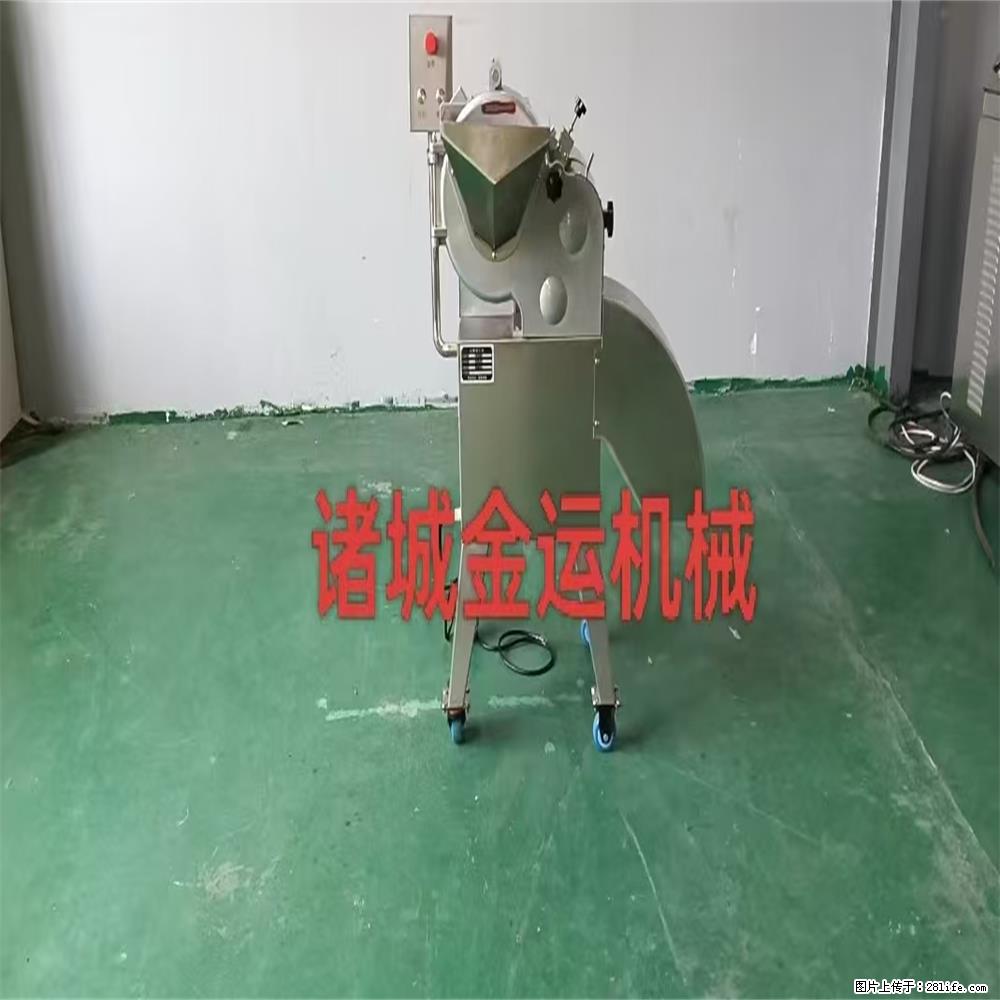 大蒜三维切丁机 商用果蔬切丁设备 苹果土豆切粒机 - 综合信息 - 其他综合 - 七台河分类信息 - 七台河28生活网 qth.28life.com