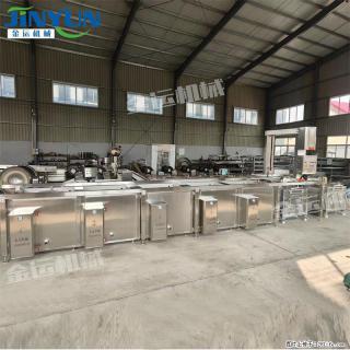 五联多联卤煮锅 连续式蜂窝卤煮锅 卤鸡卤蛋大批量生产卤煮设备 - 七台河28生活网 qth.28life.com