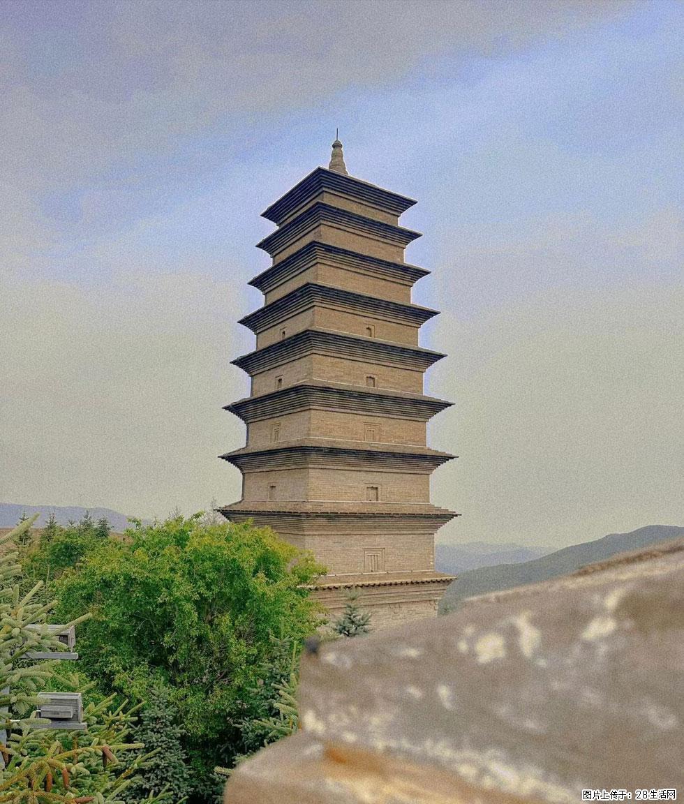 朔州【崇福寺】朔州老城，寺庙道观，少喧嚣，多古韵，朔州是山西被低估的塞上秘境。 - 游山玩水 - 七台河生活社区 - 七台河28生活网 qth.28life.com