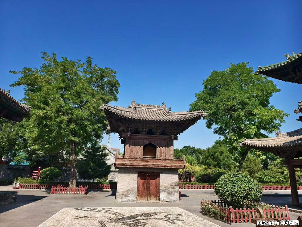 朔州【崇福寺】朔州老城，寺庙道观，少喧嚣，多古韵，朔州是山西被低估的塞上秘境。 - 游山玩水 - 七台河生活社区 - 七台河28生活网 qth.28life.com