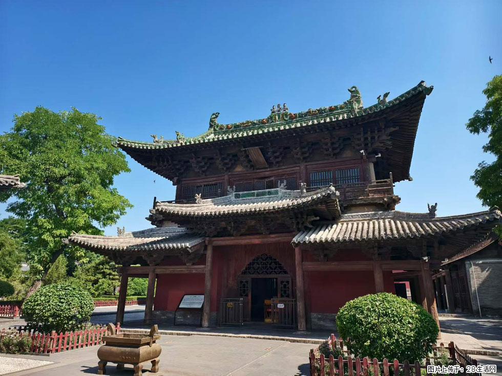 朔州【崇福寺】朔州老城，寺庙道观，少喧嚣，多古韵，朔州是山西被低估的塞上秘境。 - 游山玩水 - 七台河生活社区 - 七台河28生活网 qth.28life.com