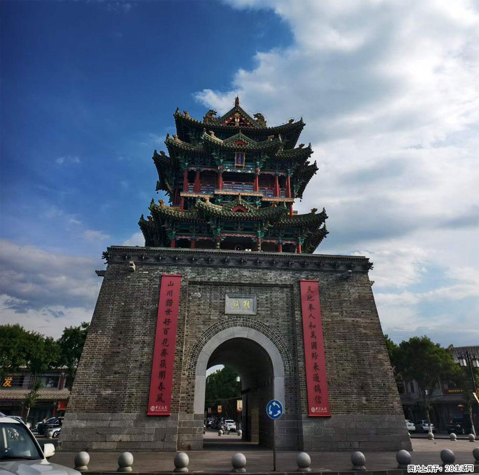 朔州【崇福寺】朔州老城，寺庙道观，少喧嚣，多古韵，朔州是山西被低估的塞上秘境。 - 游山玩水 - 七台河生活社区 - 七台河28生活网 qth.28life.com