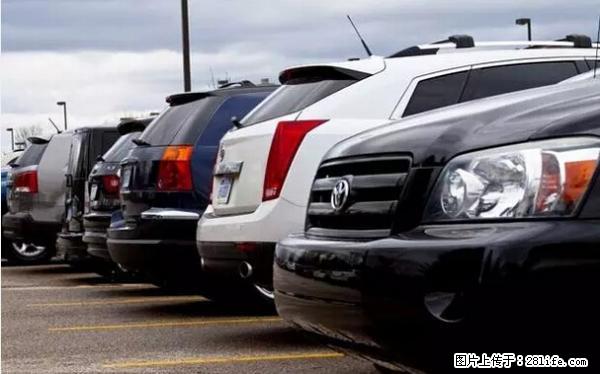 停车为什么要车头朝外？不是开玩笑，关键时刻真能救命 - 七台河生活资讯 - 七台河28生活网 qth.28life.com