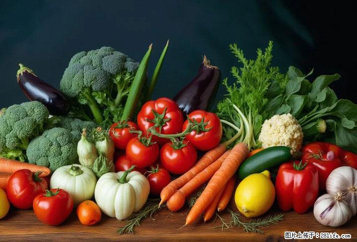 这10种蔬菜很“怕冷”，放进冰箱坏得更快！科学保存黄金法则来了！ - 七台河生活资讯 - 七台河28生活网 qth.28life.com