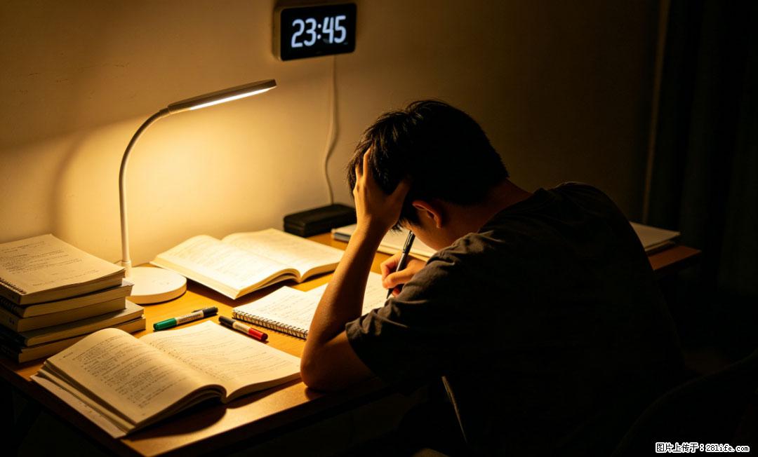 熬夜会让猝死风险飙升！出现以下4种情况赶紧休息→ - 七台河生活资讯 - 七台河28生活网 qth.28life.com